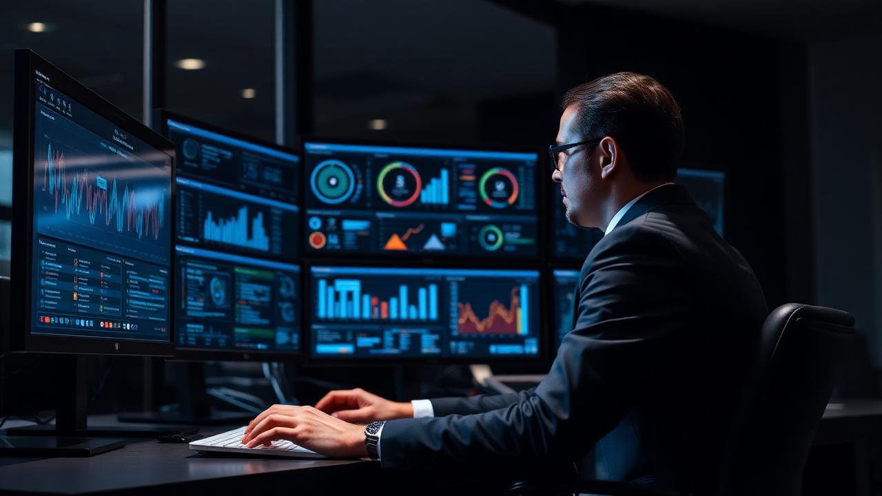 C1 — CEO-level Chat with Data