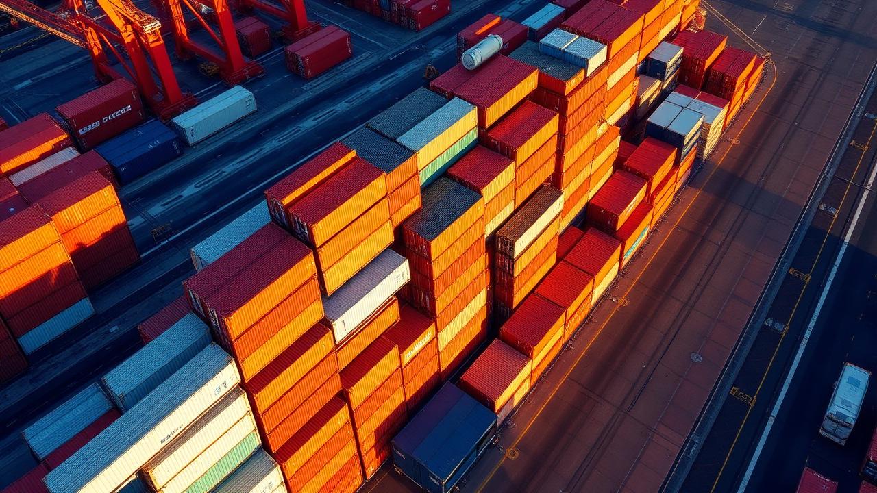 Empty Container Repositioning