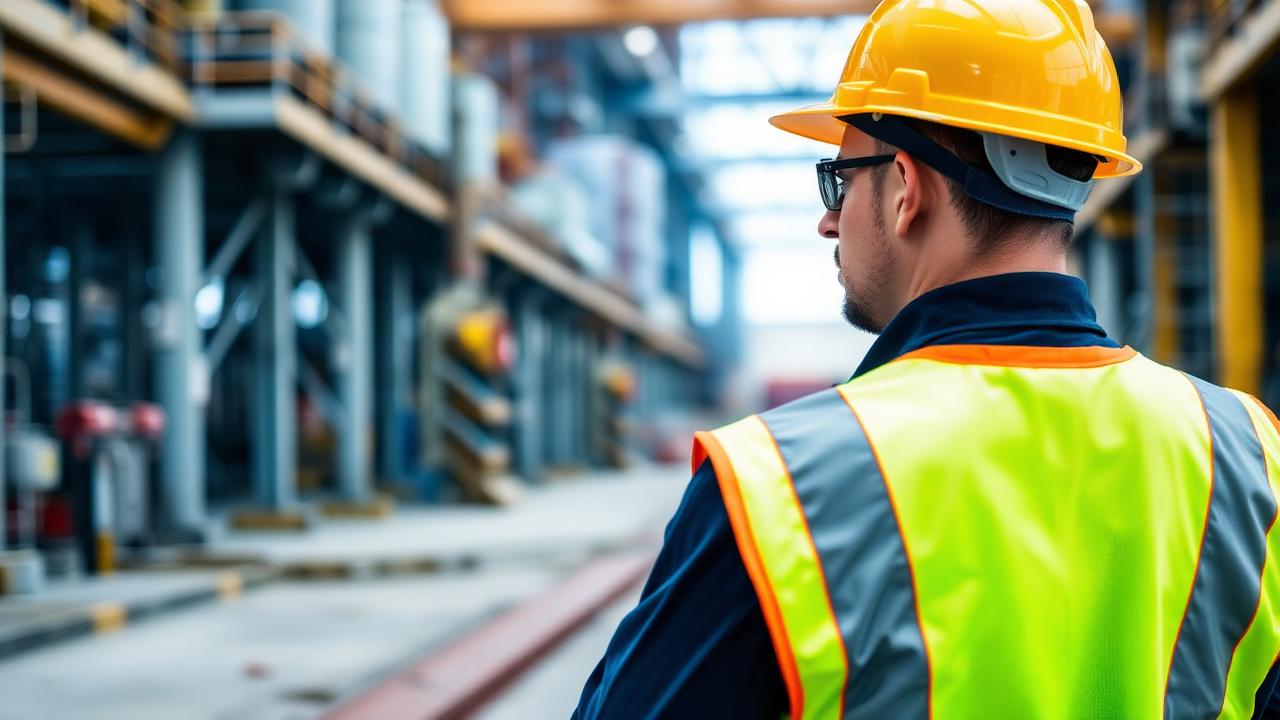 Health, Safety & Environment Tracker