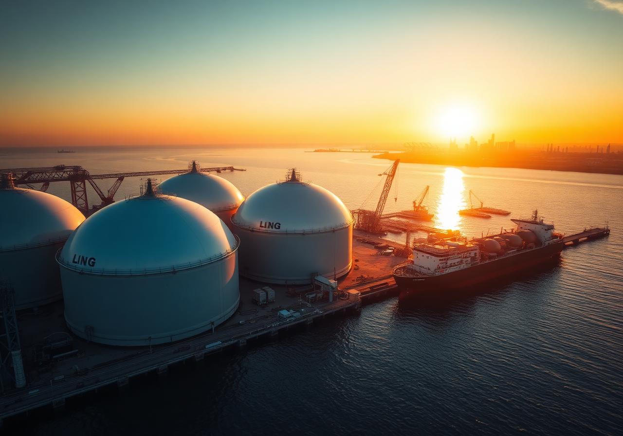 LNG Market &
Customer
Intelligence