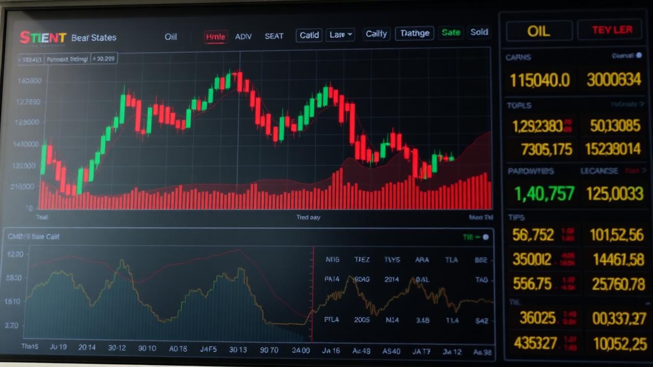 Commodity Trading Support