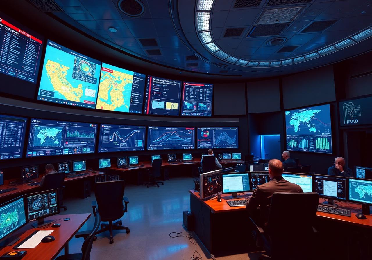 Upstream AI
Control
Room