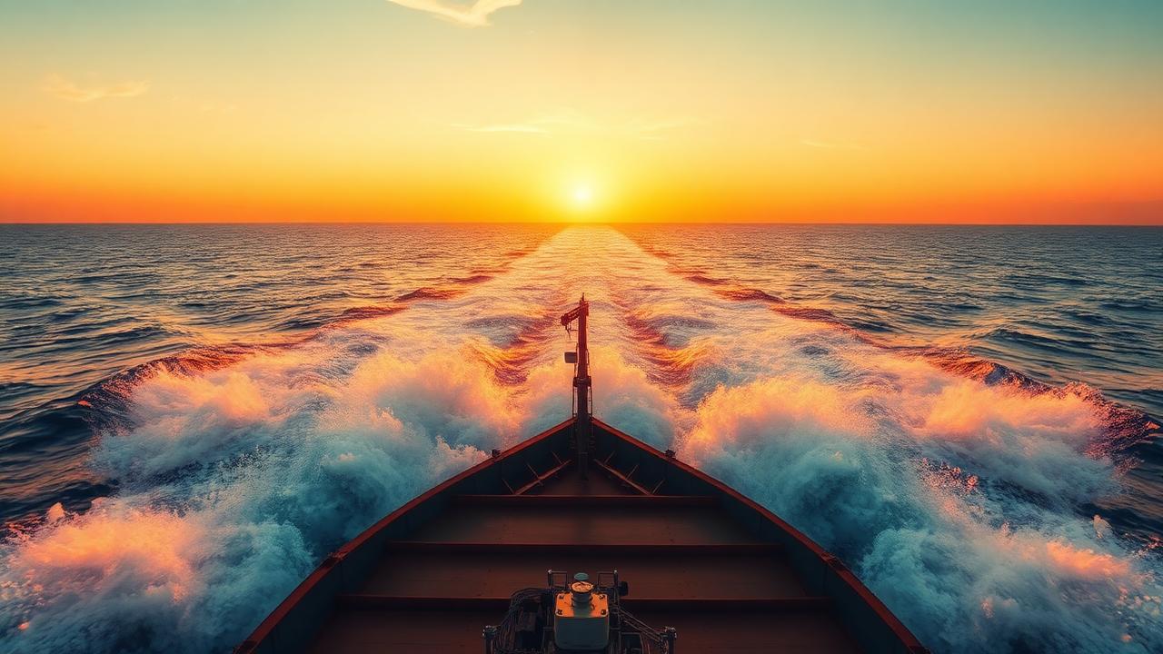 Vessel Speed Optimizer